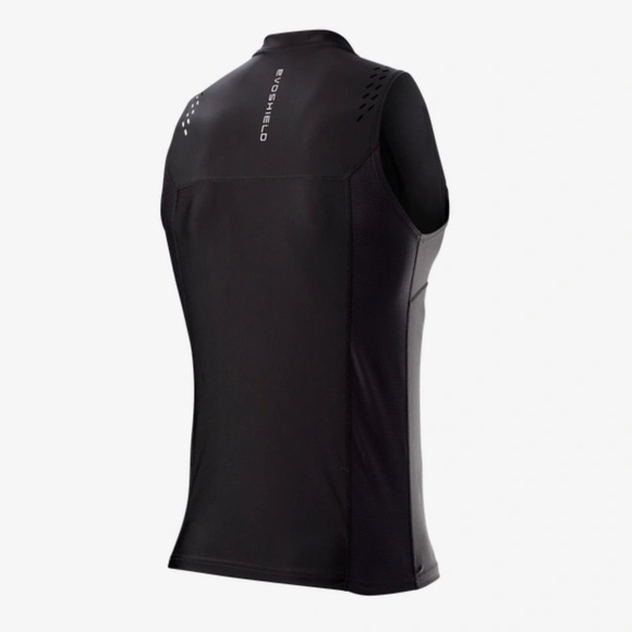 Evoshield NOCSAE Protective Chest Guard - Adult M - Picture 2 of 6